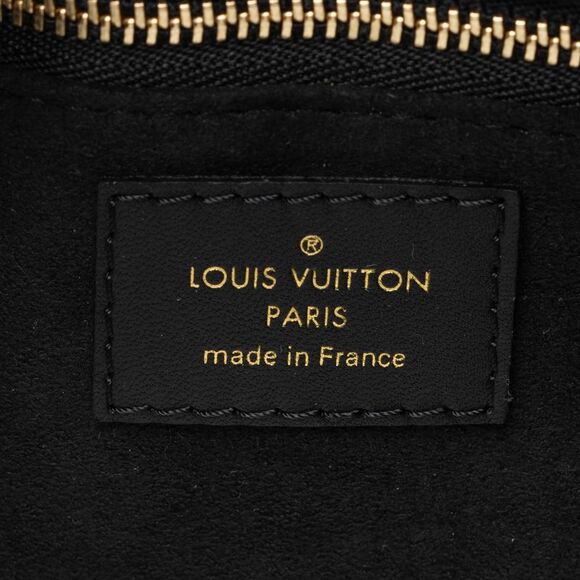 Louis Vuitton Monogram Canvas Petite Malle Souple Satchel - Picture 8 of 11